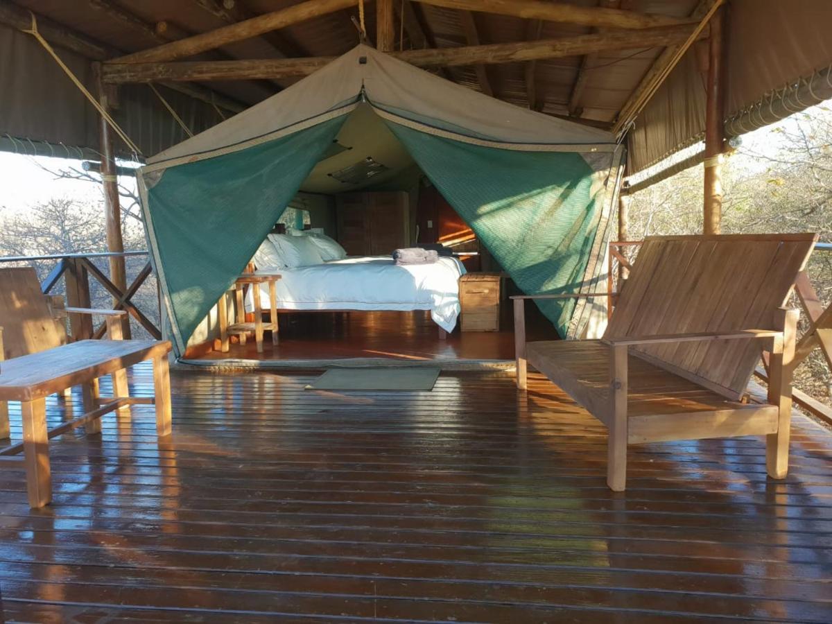Kelora Bush Camp Hotel Hoedspruit Eksteriør billede