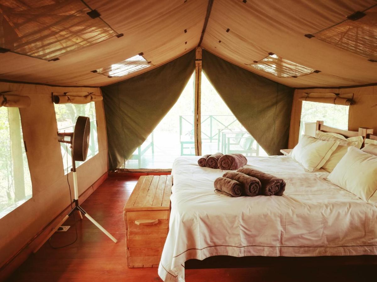 Kelora Bush Camp Hotel Hoedspruit Eksteriør billede