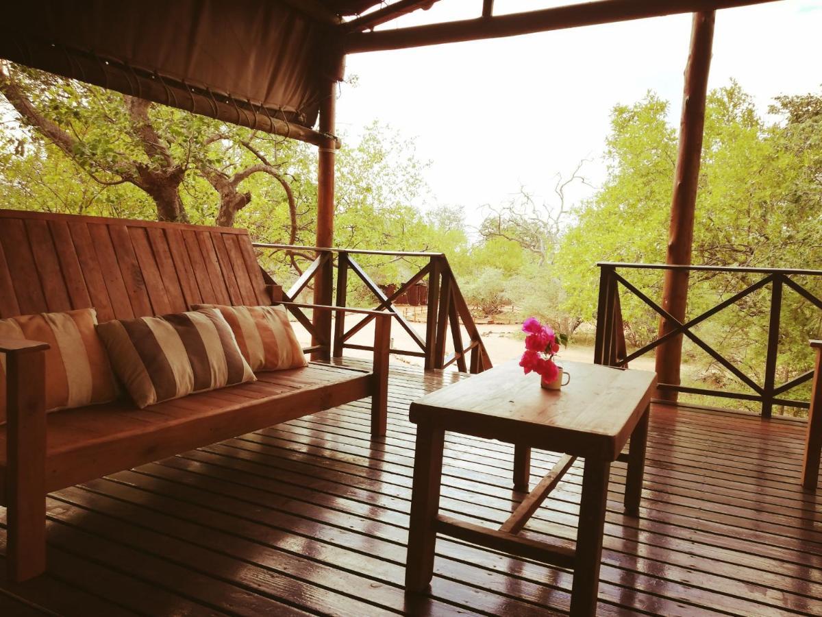 Kelora Bush Camp Hotel Hoedspruit Eksteriør billede